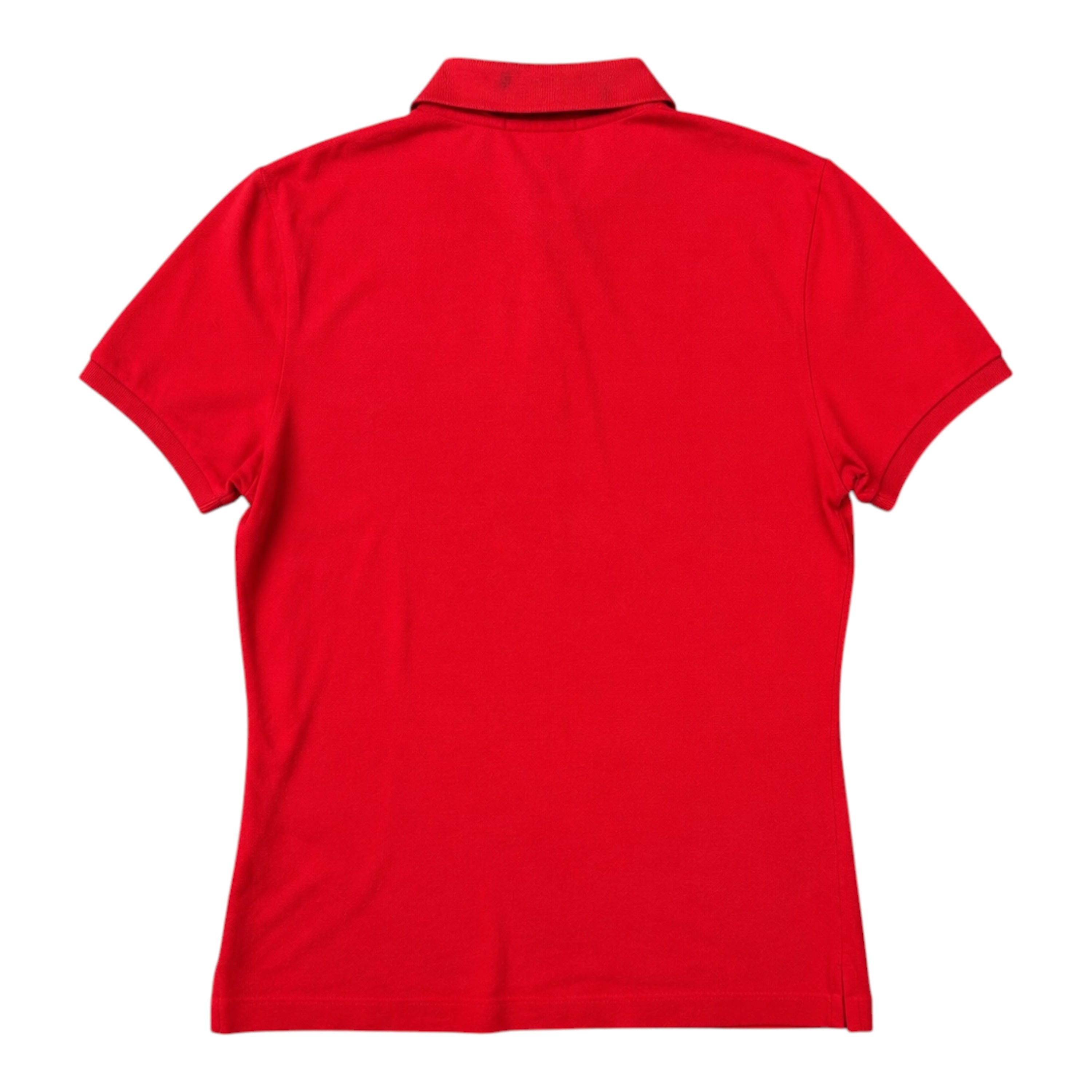 Ralph Lauren - Red PoloShirt with small Logo