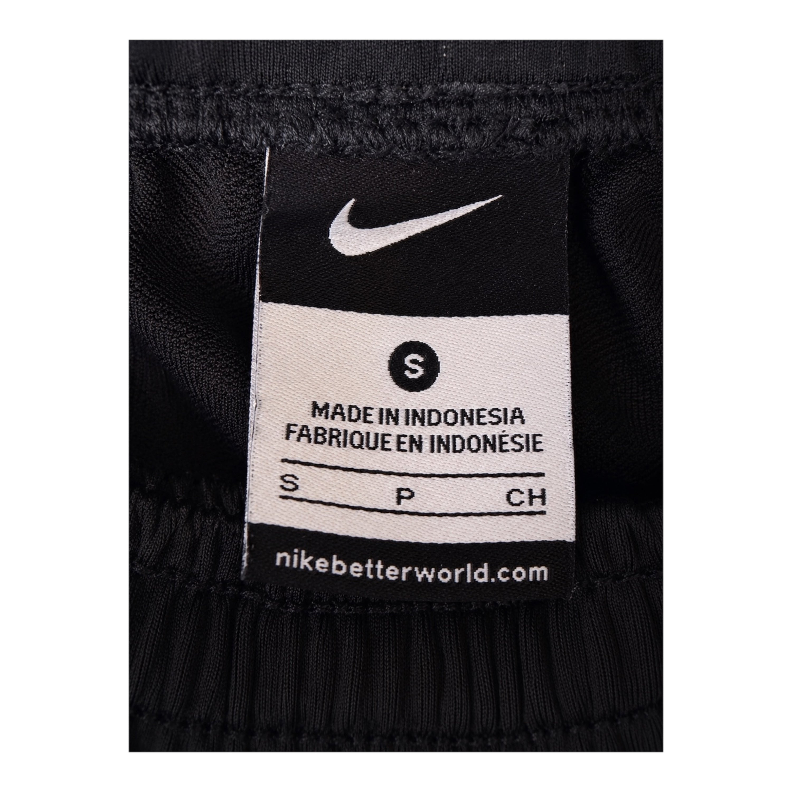 Nike Black Joggers – Relaxed Fit – Small Logo