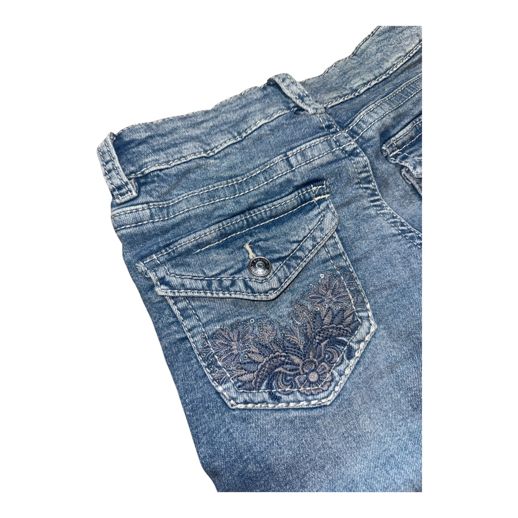 Classic Blue Denim Jean
