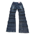 True Religion Dark Wash Flare Jeans