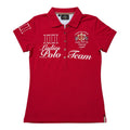 HV Polo Red Polo Shirt – Ladies Polo Team
