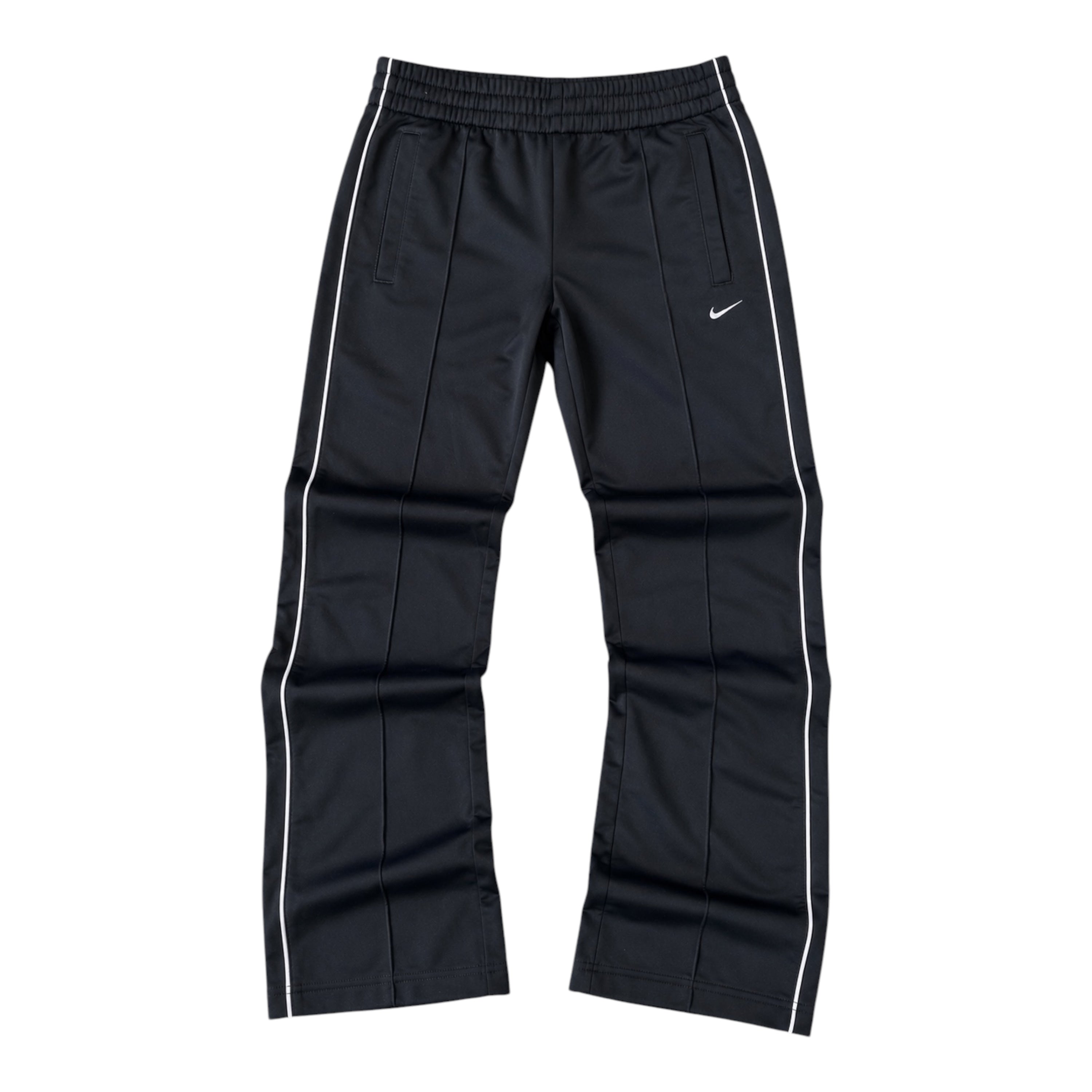 Nike Black Joggers – Relaxed Fit – Small Logo