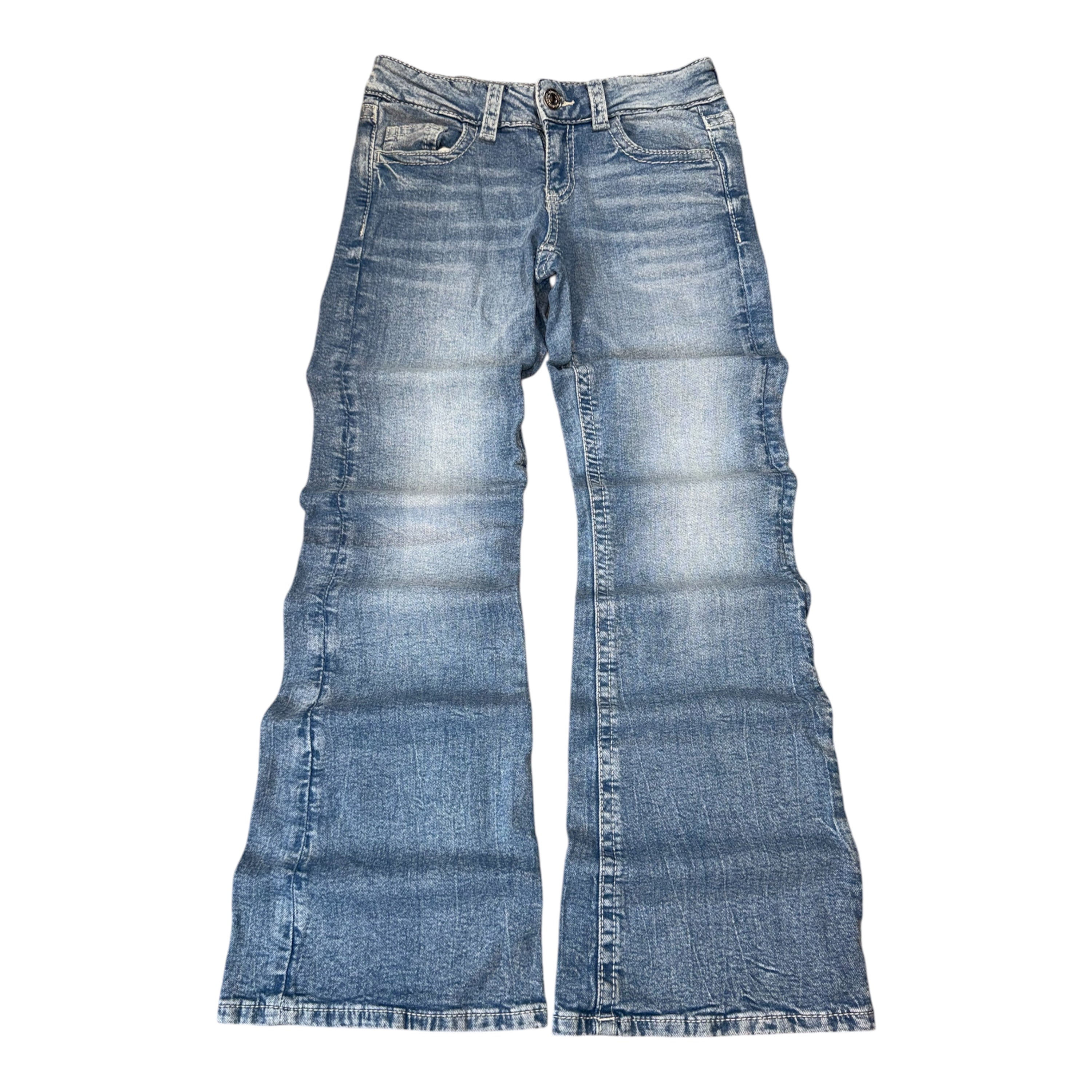 Classic Blue Denim Jean