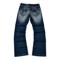 Women's Dark Wash Bootcut Jeans