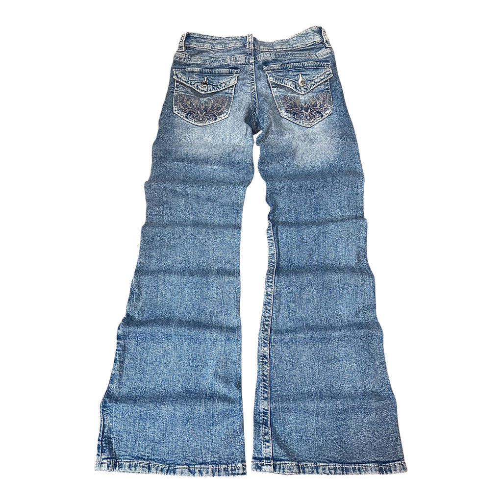 Classic Blue Denim Jean