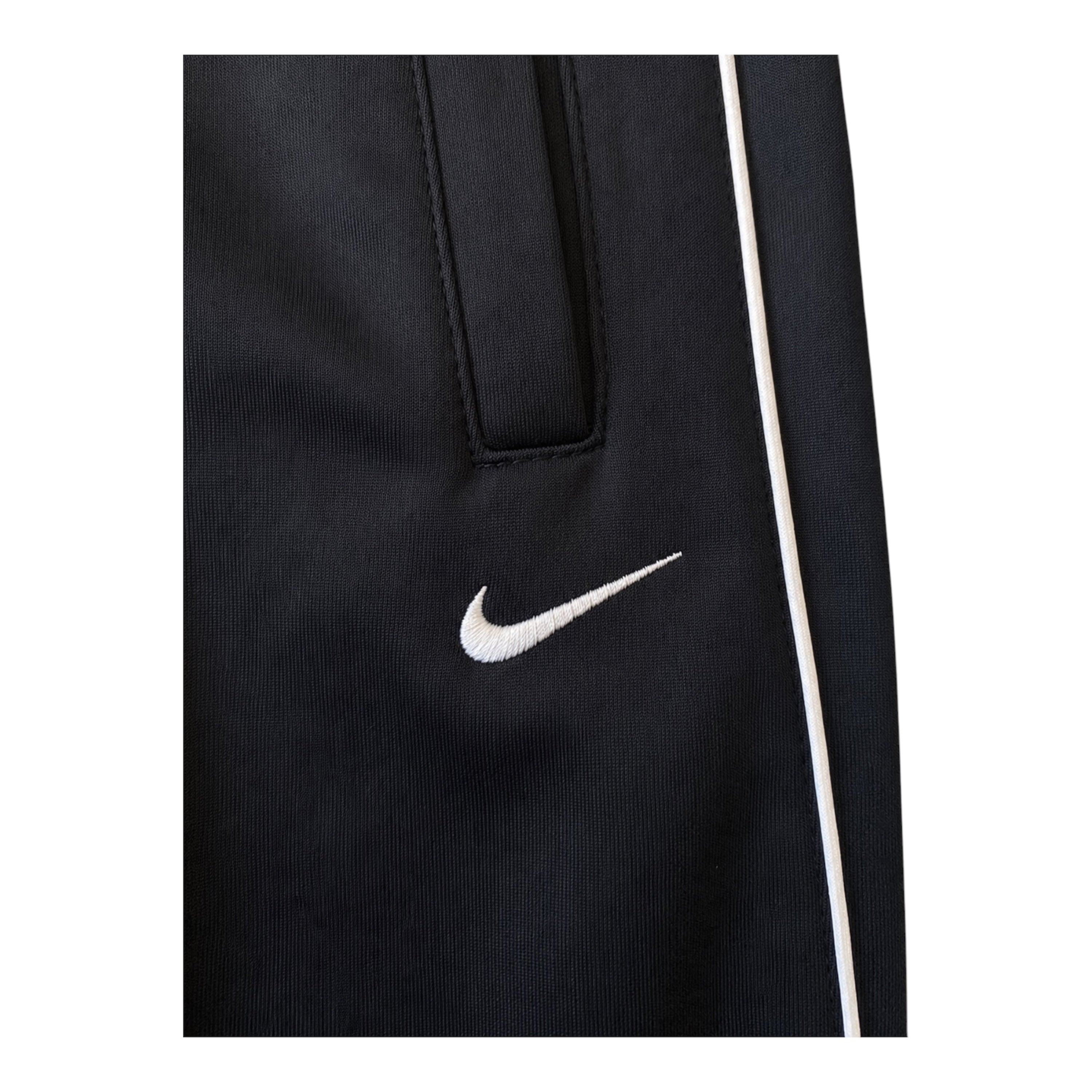 Nike Black Joggers – Relaxed Fit – Small Logo