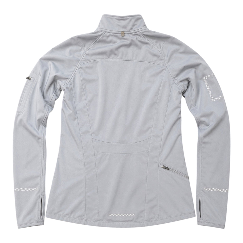Nike Dri-FIT Running Jacket Light Grey