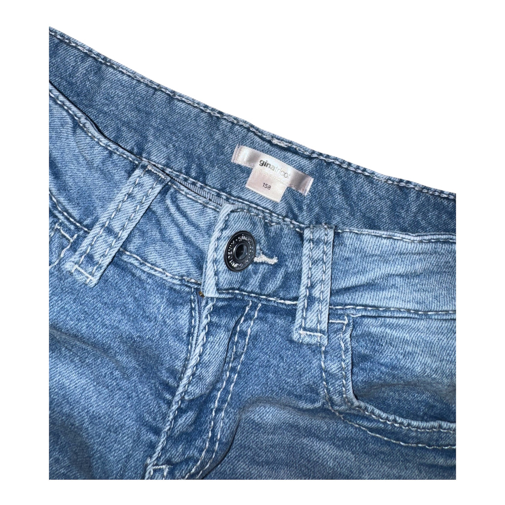 Classic Blue Denim Jean