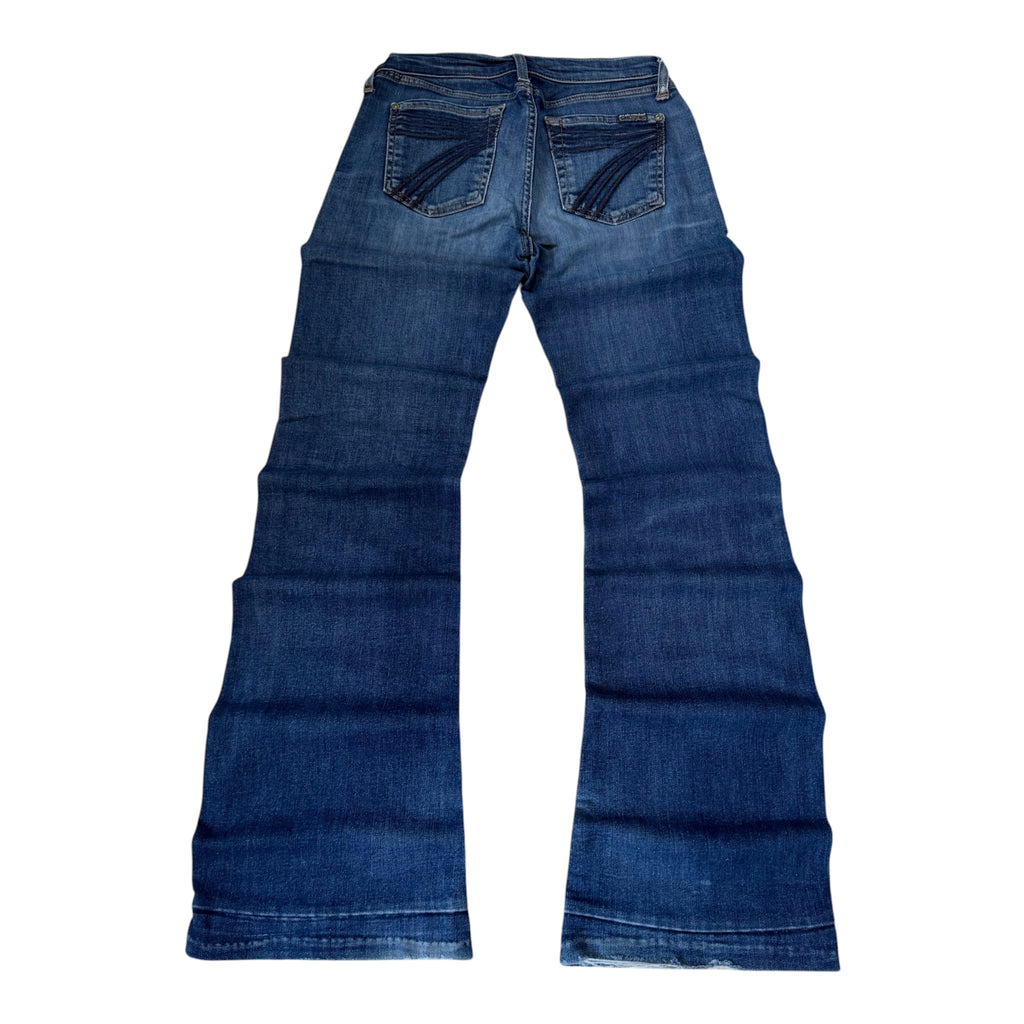 Miss Sixty Dojo Flared Jeans