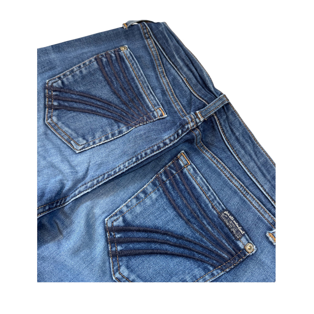 Miss Sixty Dojo Flared Jeans