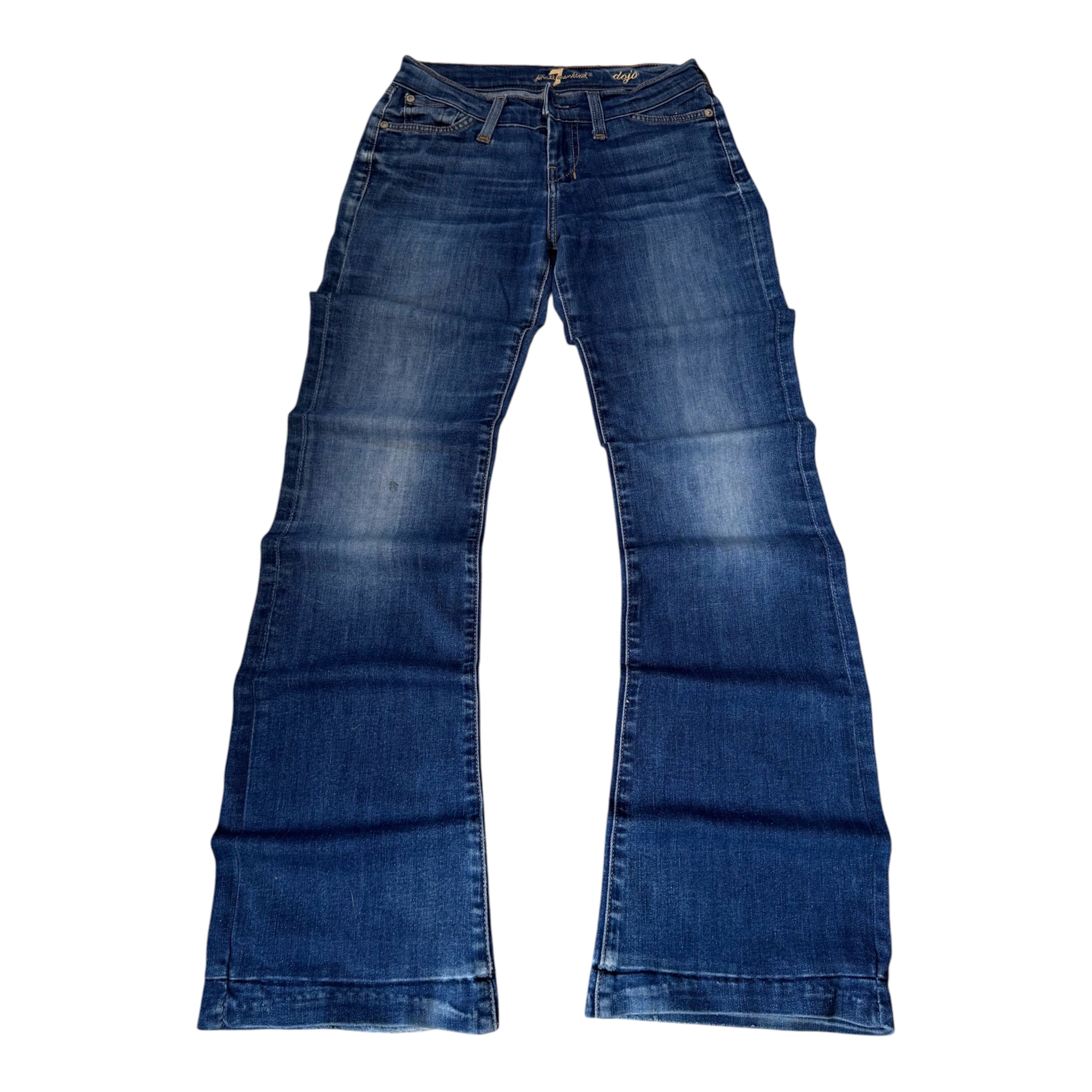Miss Sixty Dojo Flared Jeans