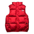 Ralph Lauren Red Puffer Vest
